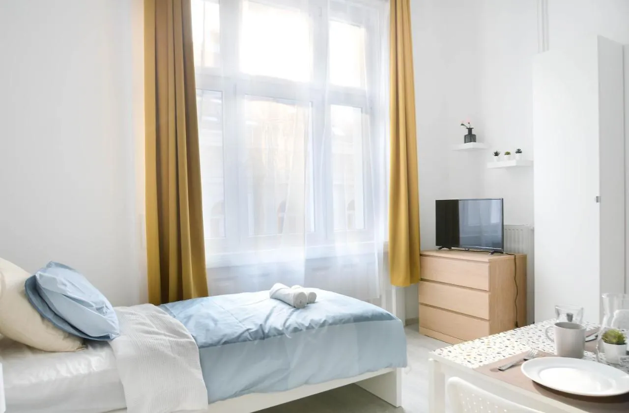 Papnoevelde Royal Inn @Inner City Budapešť Apartmán