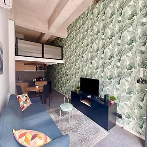 Apartment Inbp04 Mini Loft I Freeparking & Self Check-In, Budapest