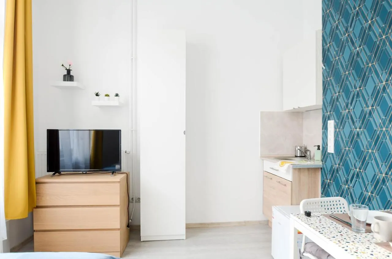 Papnoevelde Royal Inn @Inner City Budapest