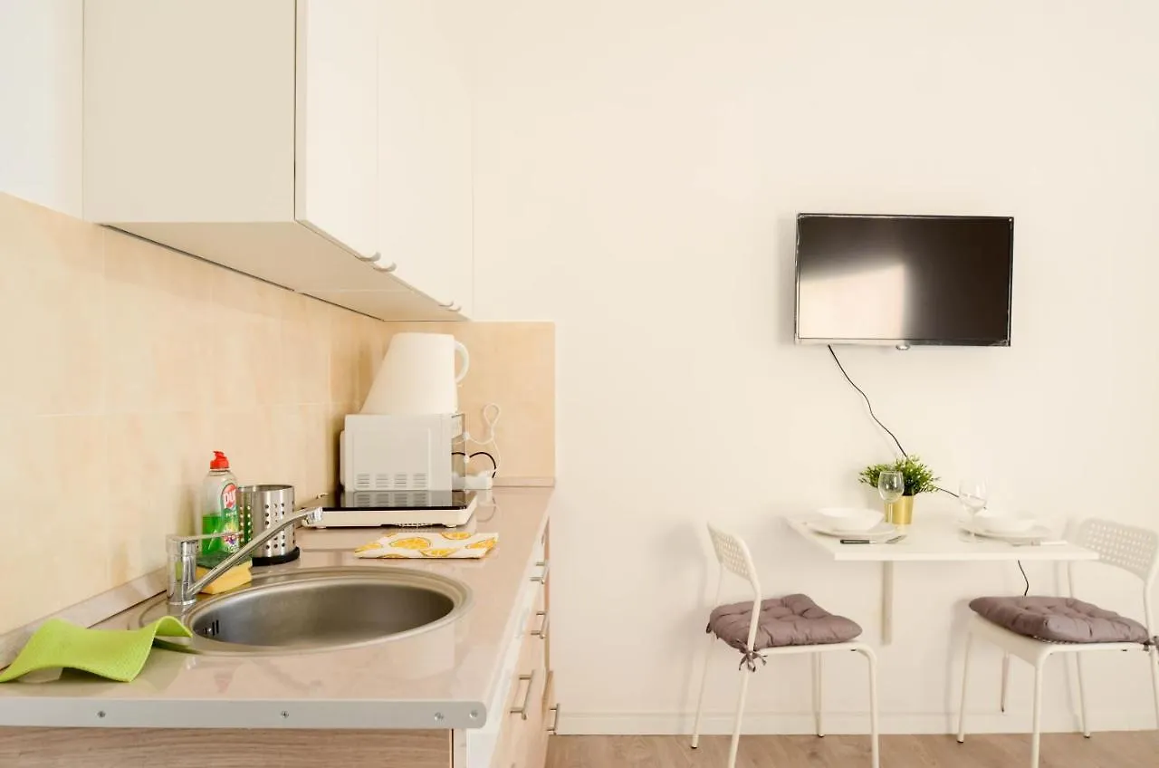 Apartment Papnoevelde Royal Inn @Inner City Budapest