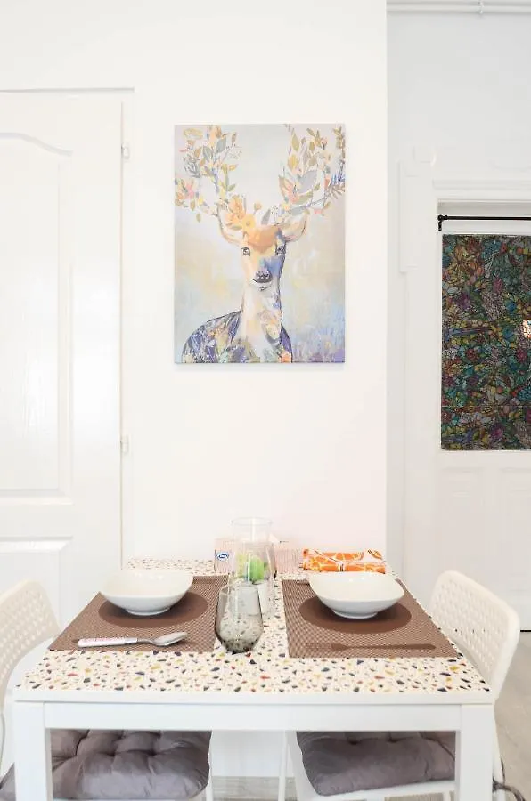 Papnoevelde Royal Inn @Inner City Budapest Apartment