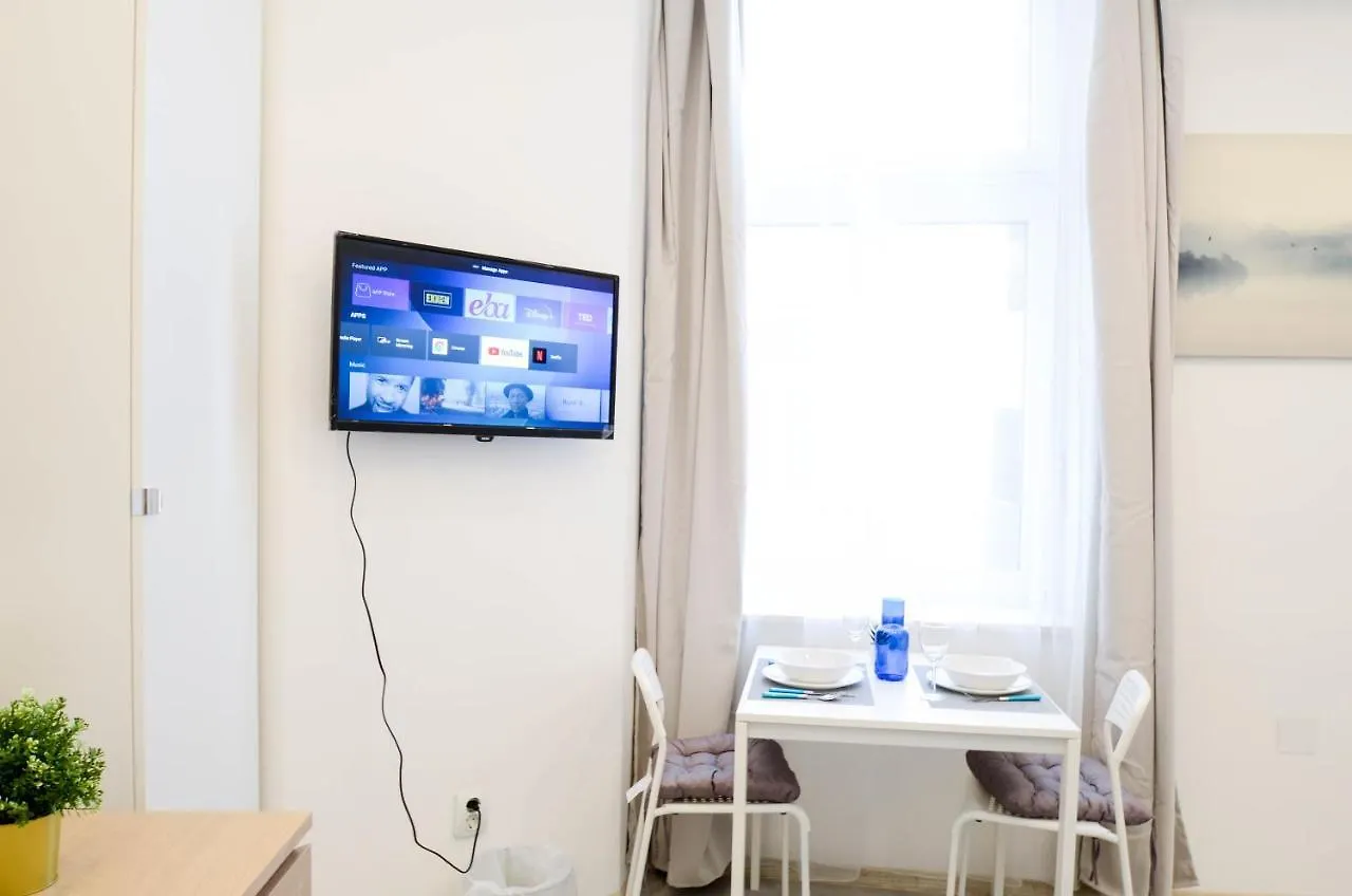 Papnoevelde Royal Inn @Inner City Budapest