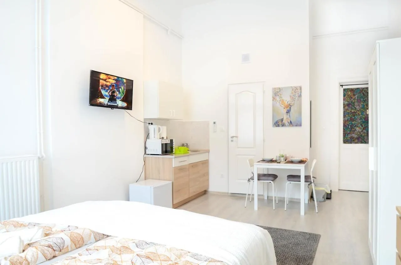 Papnoevelde Royal Inn @Inner City Budapest Ungheria