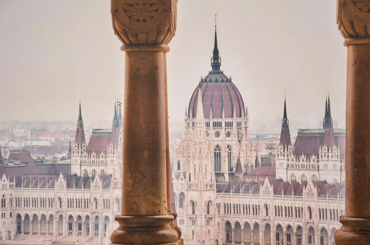 Appartamento Papnoevelde Royal Inn @Inner City Budapest Ungheria
